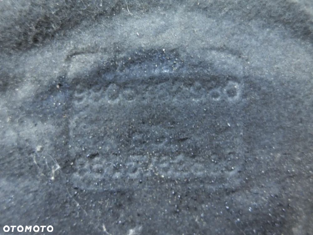 GÓRNA OSŁONA SILNIKA CITROEN PEUGEOT 1.6 EHDI 8V - 3