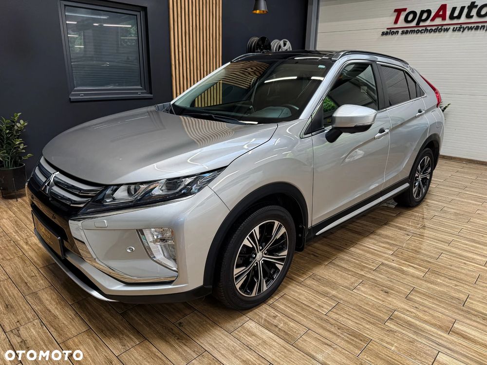 Mitsubishi Eclipse Cross 1.5 T-MIVEC ClearTec CVT 2WD Diamant Edition Plus - 12