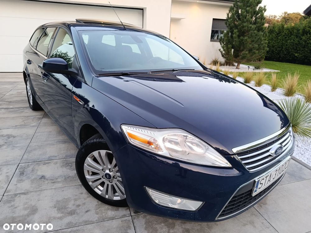 Ford Mondeo - 25