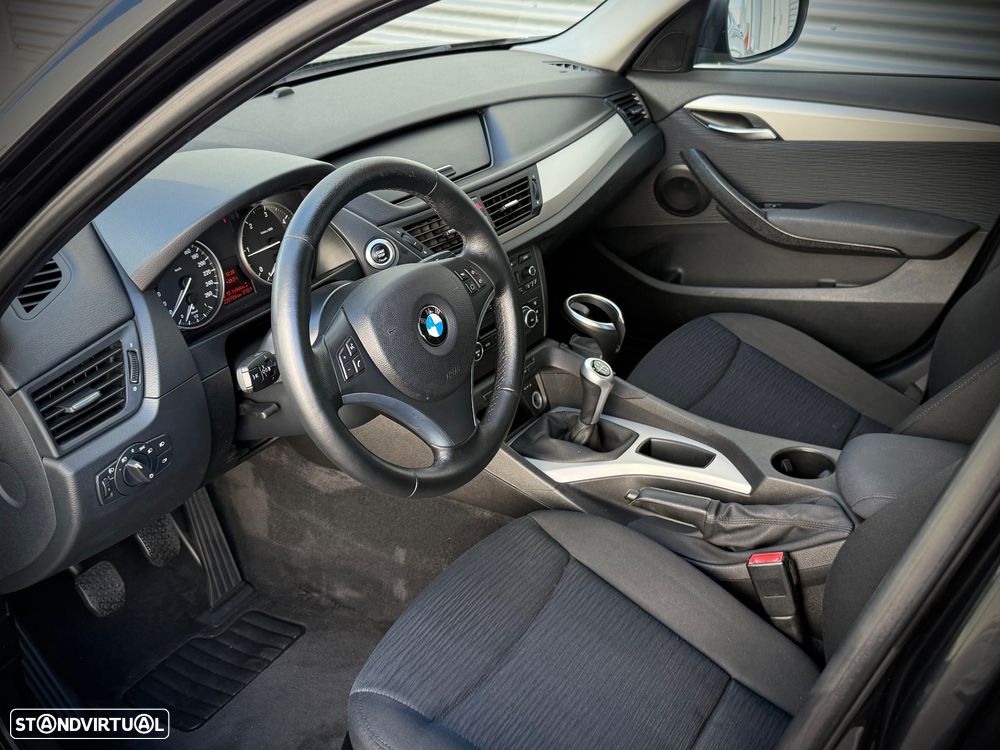 BMW X1 18 d sDrive - 6
