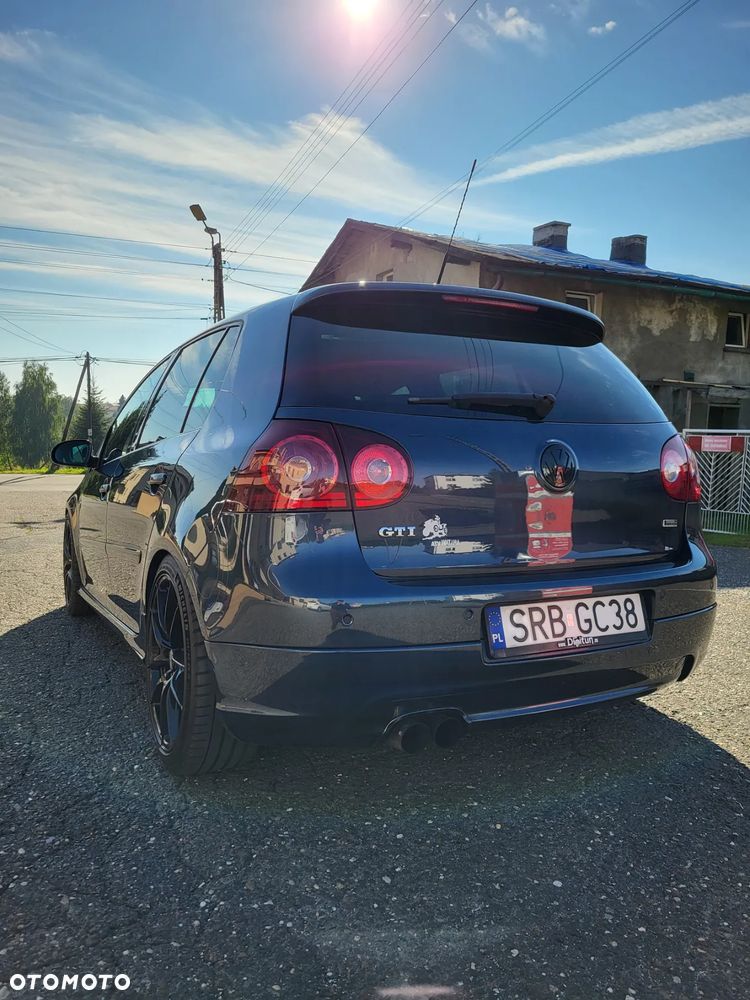 Volkswagen Golf V 2.0 TSI GTI Pirelli - 2