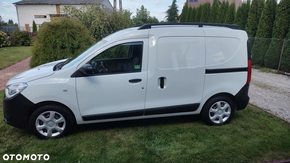 Dacia Dokker Van - 3