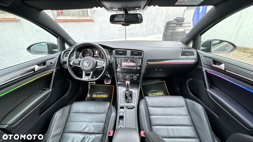 Volkswagen Golf Variant 2.0 TDI BMT GTD DSG - 30