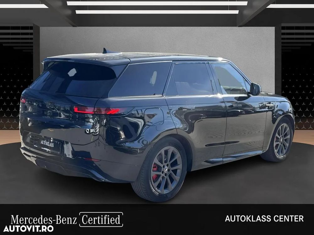 Land Rover Range Rover Sport 3.0 I6 D300 MHEV Dynamic HSE - 5