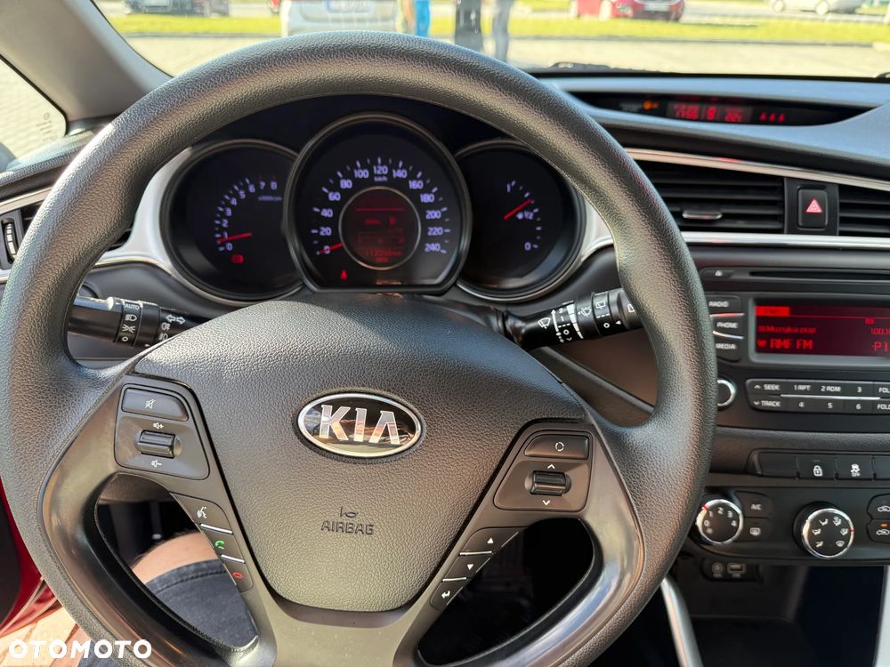Kia Ceed 1.4 M - 12