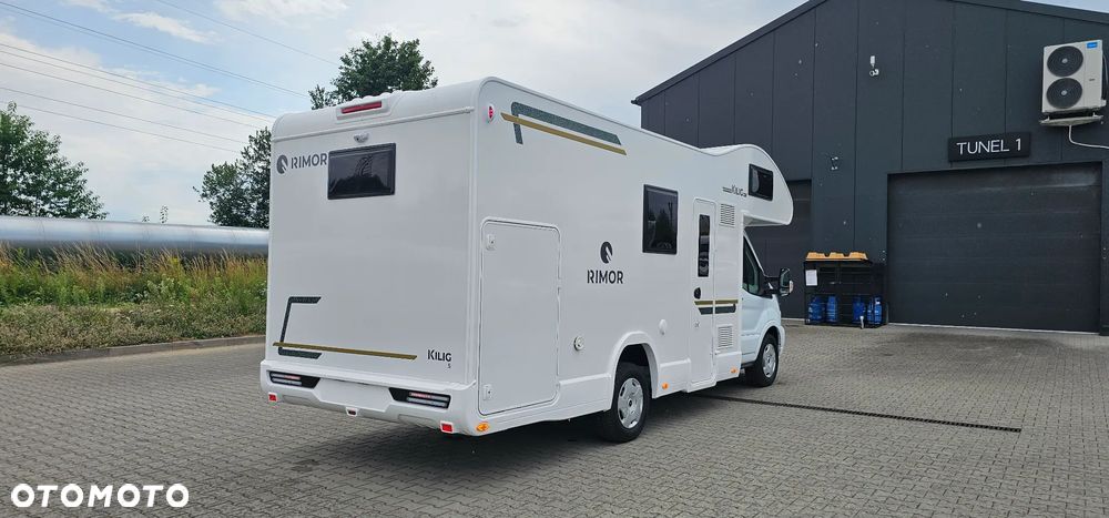 Rimor Kilig 5 Alkowa - 29