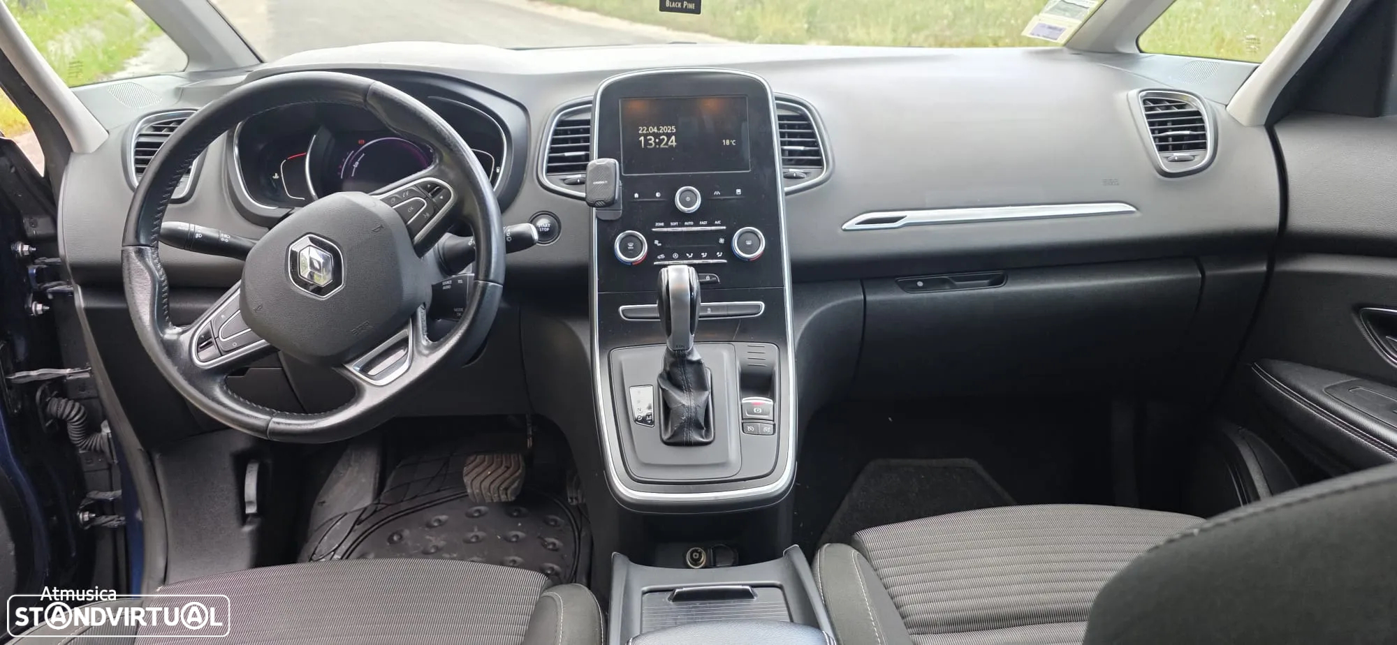 Renault Grand Scénic 1.5 dCi Bose Edition EDC SS - 6