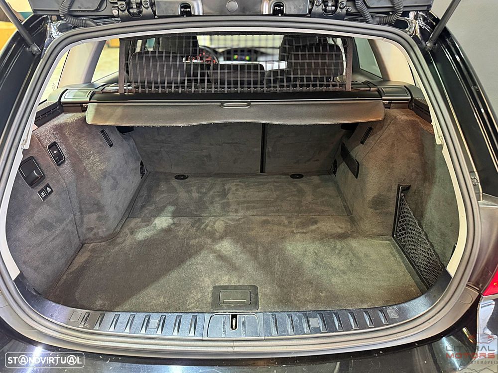 BMW 320 d Navigation - 11
