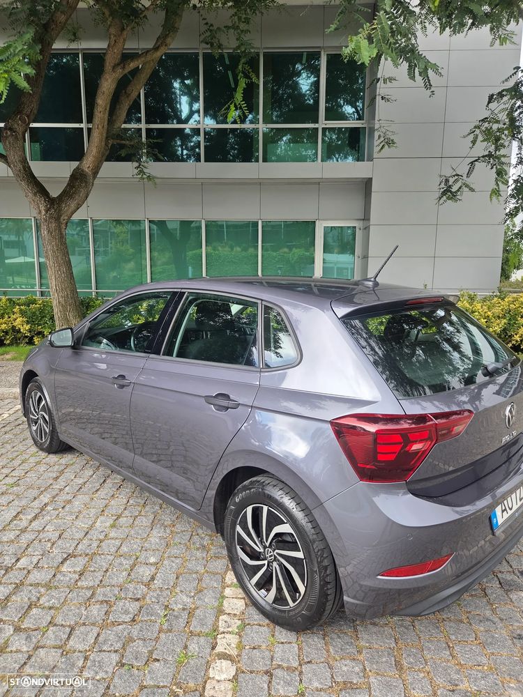 VW Polo 1.0 TSI Life - 2