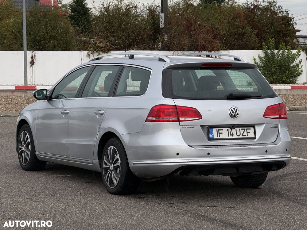 Volkswagen Passat - 3