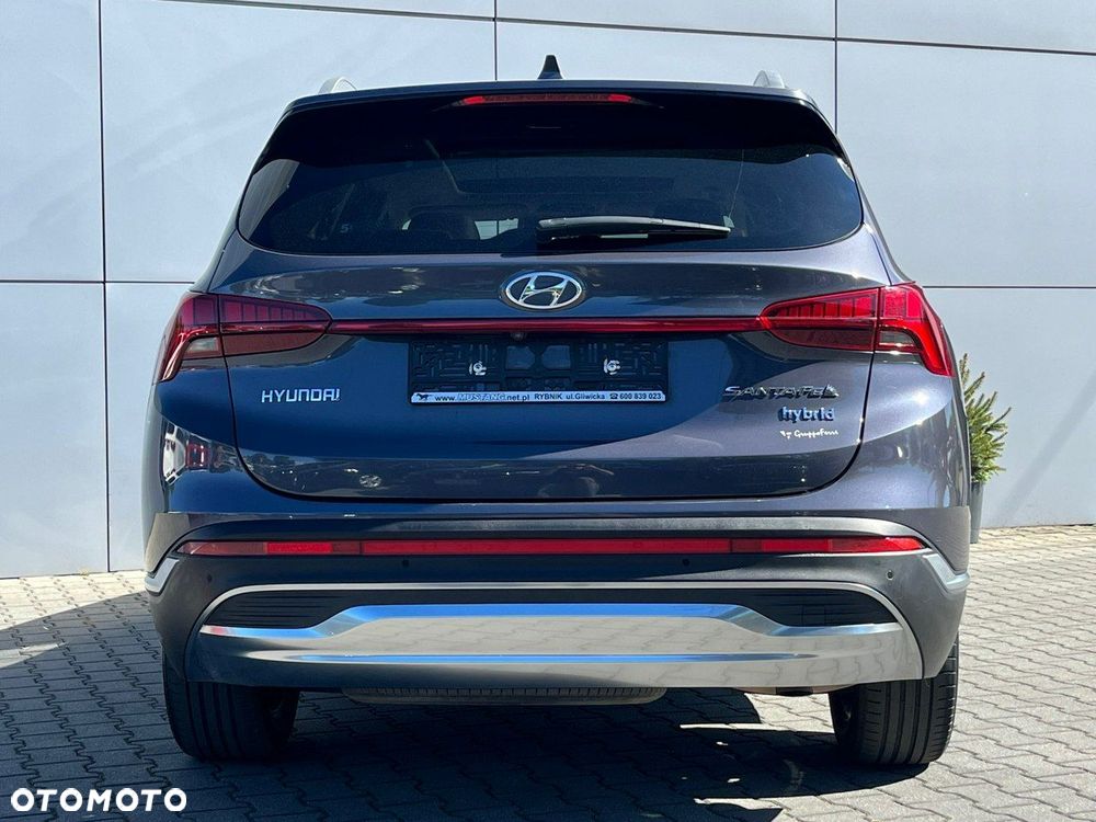 Hyundai Santa Fe - 12