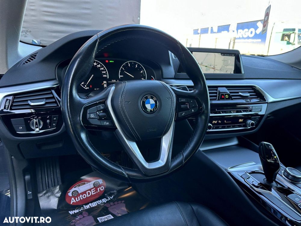 BMW Seria 5 - 5