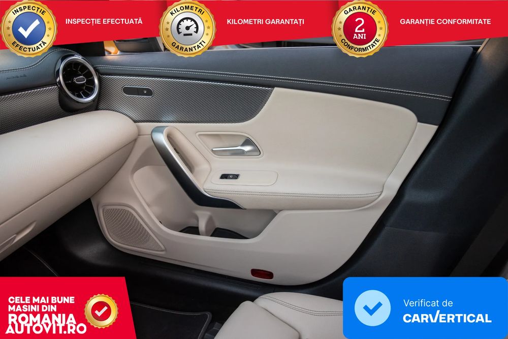 Mercedes-Benz CLA 220 d Coupe Aut. - 18