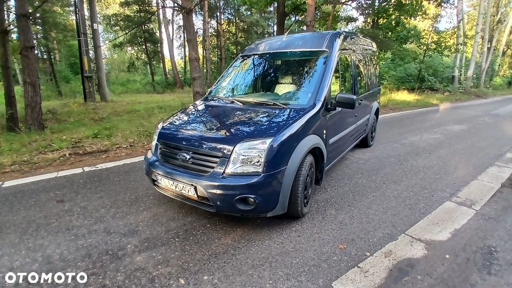 Ford Tourneo Connect - 5