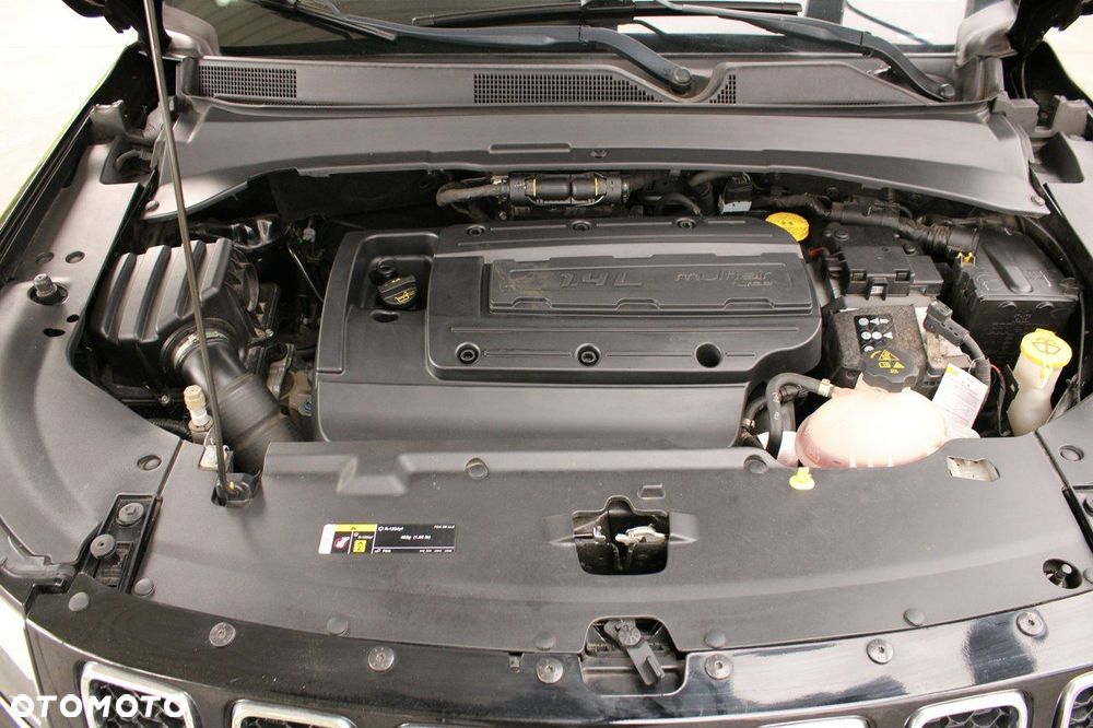 Jeep Compass 1.4 MultiAir Limited - 31