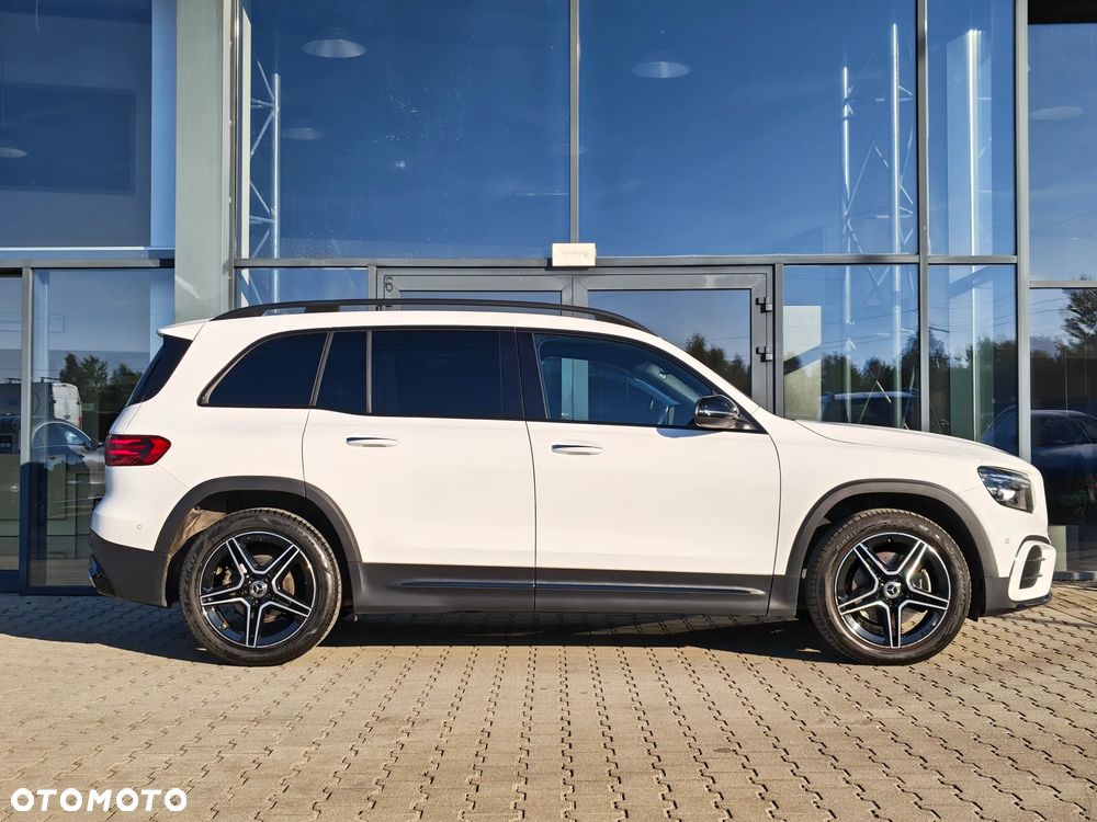 Mercedes-Benz GLB 200 mHEV AMG Line 7G-DCT - 6