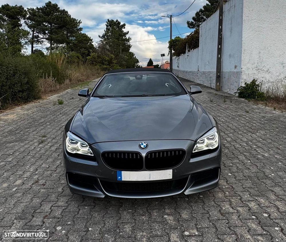 BMW 640 d xDrive Pack M - 7