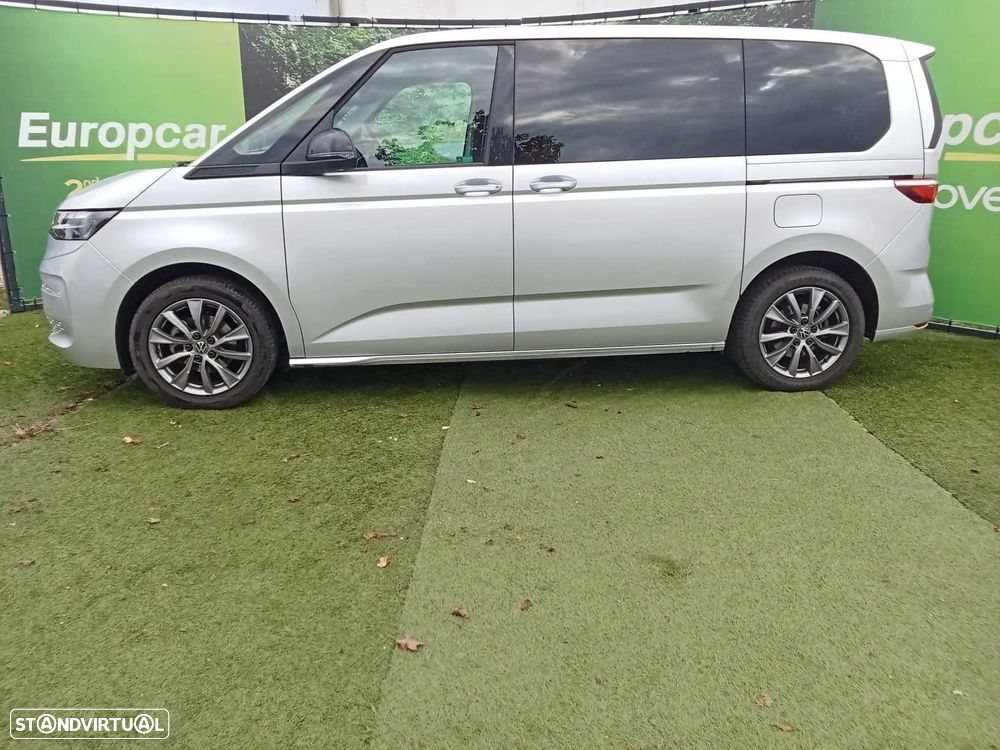 VW Multivan 2.0 TDI Life DSG - 4