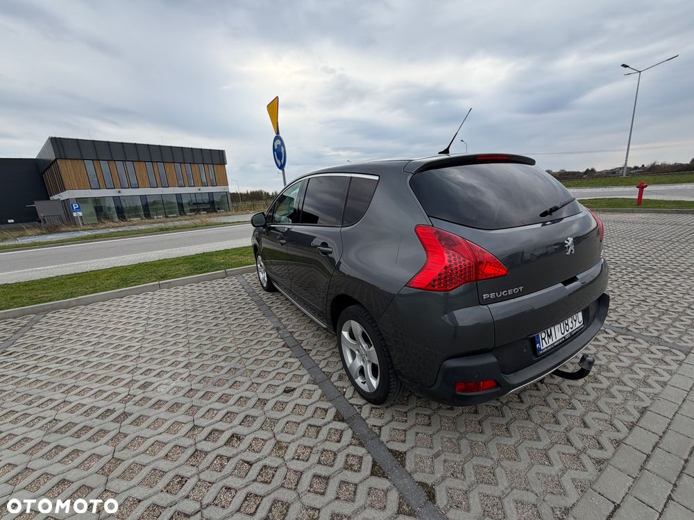 Peugeot 3008 HDi FAP 110 EGS6 Premium - 14