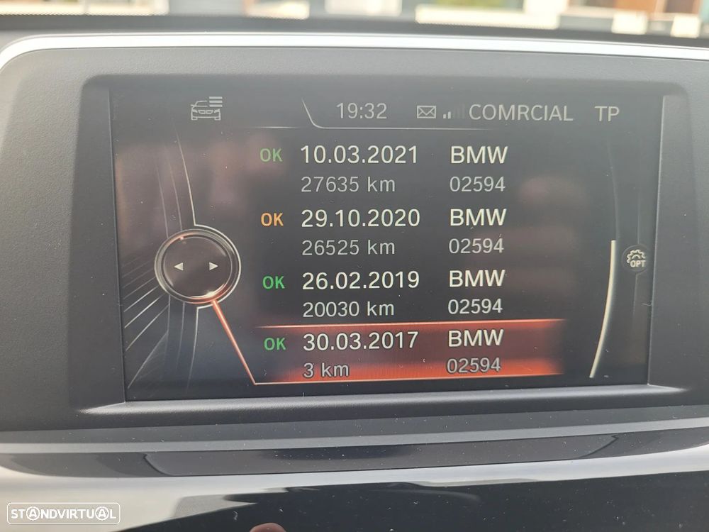 BMW X1 16 d sDrive Line xLine - 43