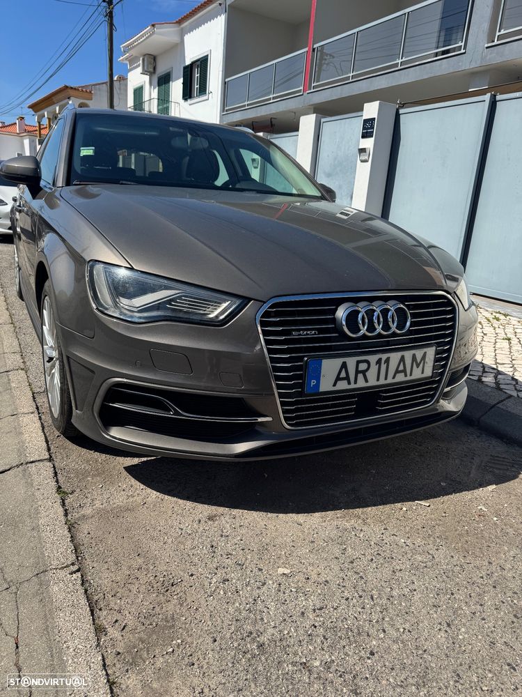 Audi A3 Sportback - 2