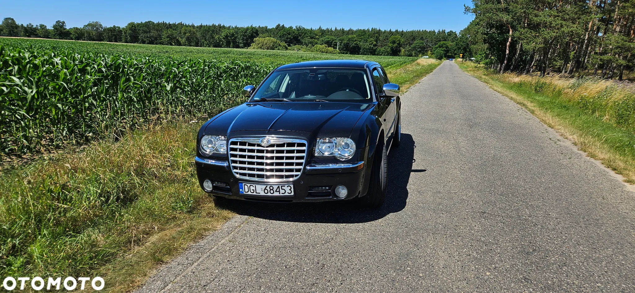 Chrysler 300C 3.0 V6 CRD - 4