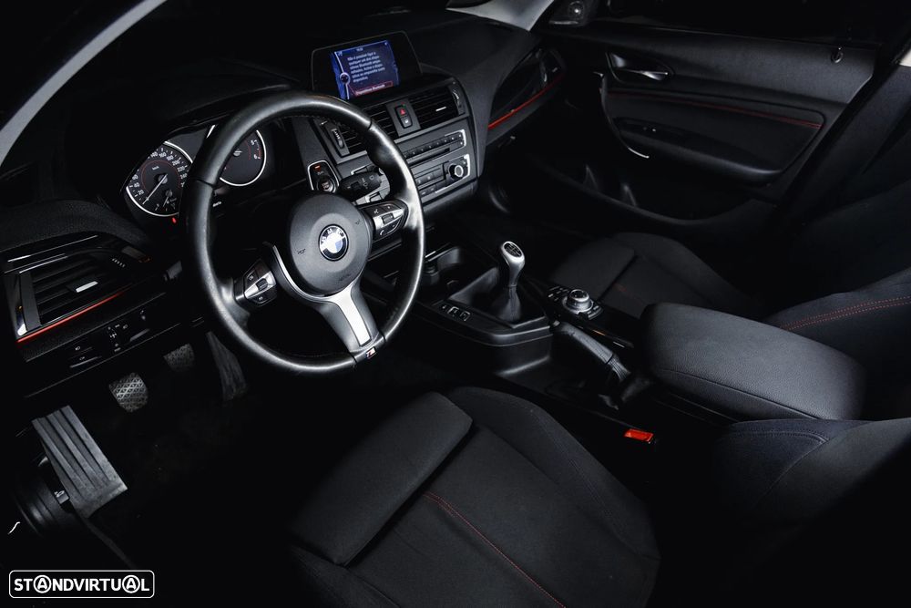 BMW 118 d Sport Line - 5