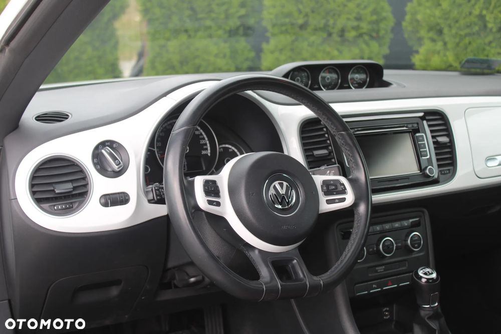 Volkswagen Beetle 1.2 TSI - 21