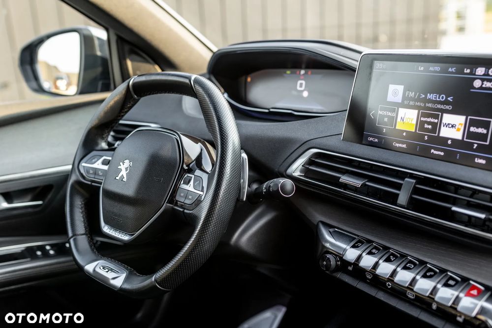 Peugeot 5008 2.0 BlueHDI GT S&S EAT8 - 20