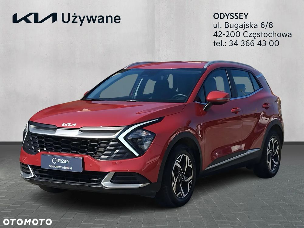 Kia Sportage 1.6 T-GDI M 2WD - 1