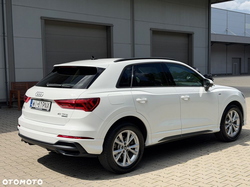 Audi Q3 40 TFSI Quattro S-Line S tronic - 10