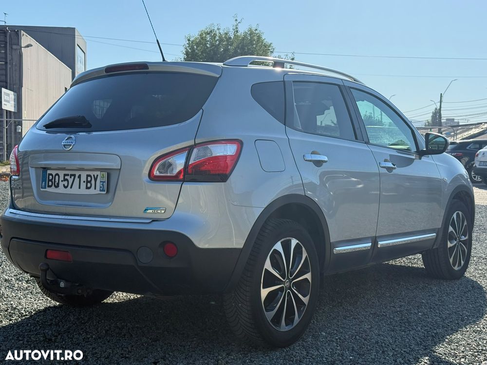 Nissan Qashqai 1.5 DCI DPF Acenta - 5