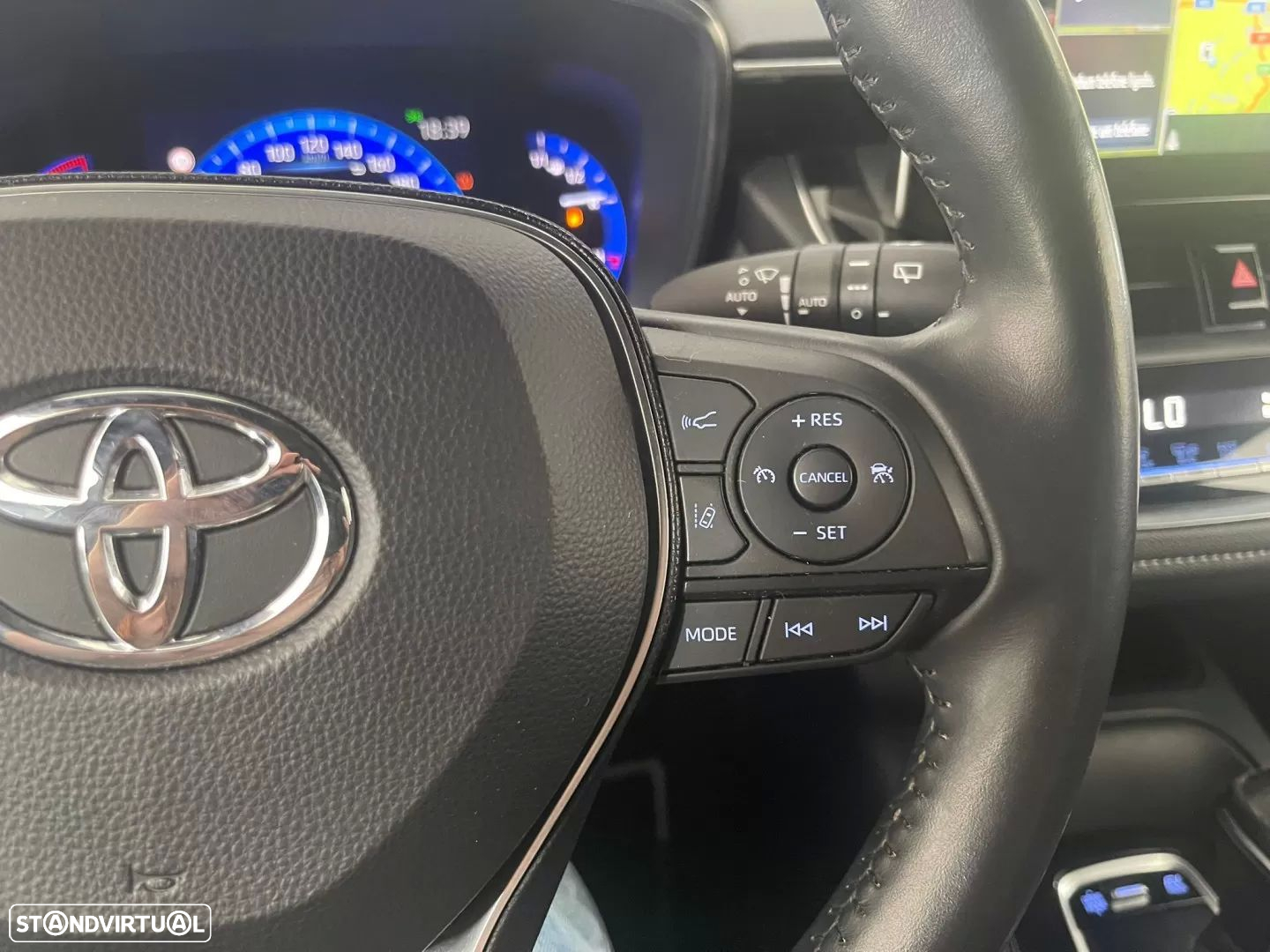 Toyota Corolla Touring Sports 1.8 Hybrid Comfort - 7