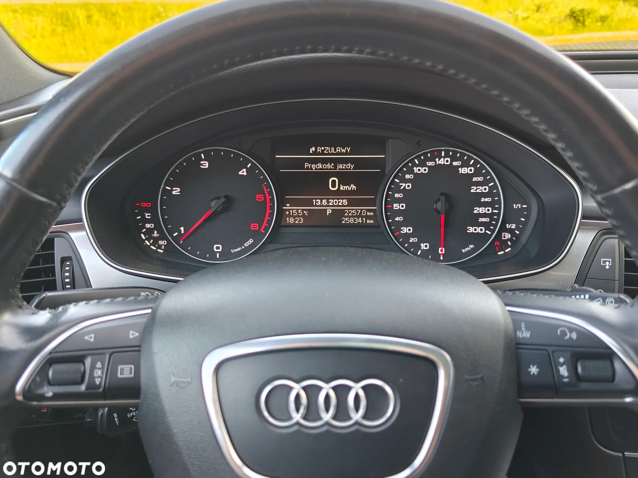 Audi A6 Avant 2.0 TDI Ultra S tronic - 12