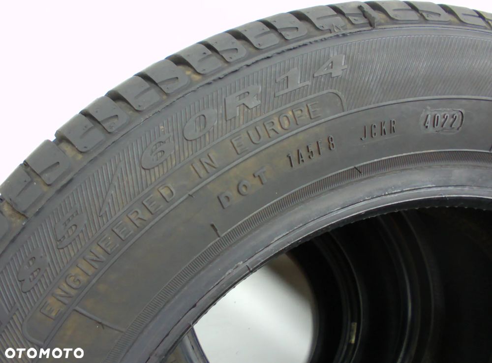 185/60R14 82T Dębica Passio 2 - 8