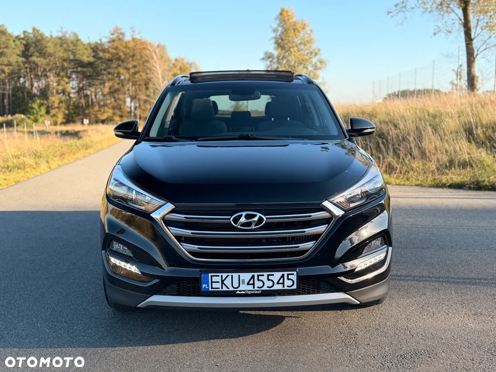 Hyundai Tucson 2018 photo 5