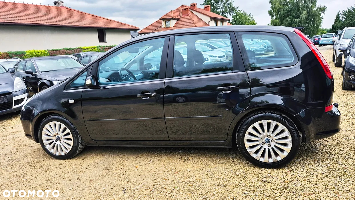 Ford C-MAX 1.8 Platinium X - 22