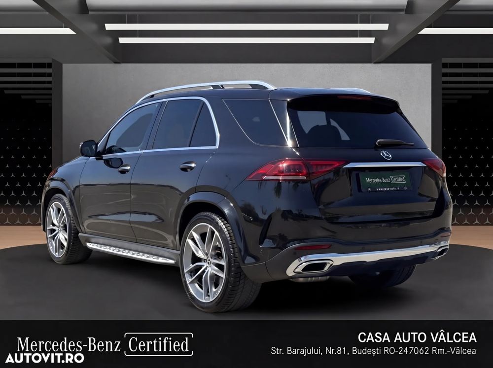 Mercedes-Benz GLE - 4