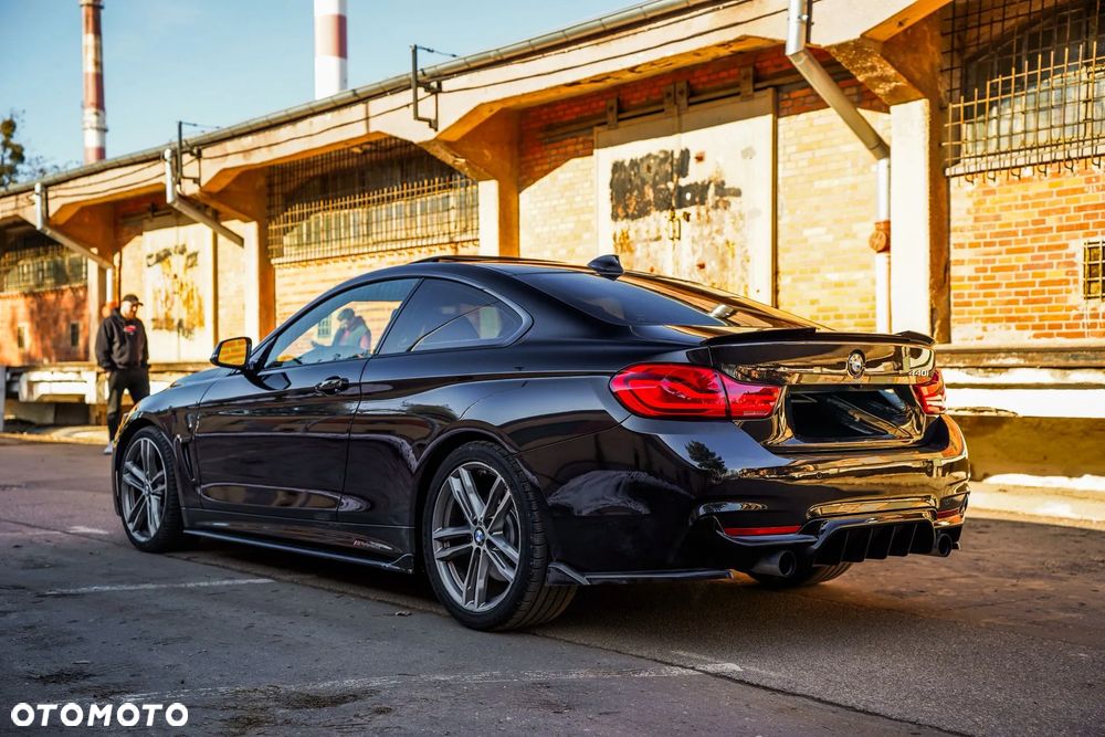 BMW Seria 4 440i Sport-Aut M Sport - 6