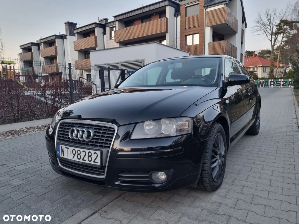 Audi A3 3-drzwiowe 1.9 TDI Ambiente - 1