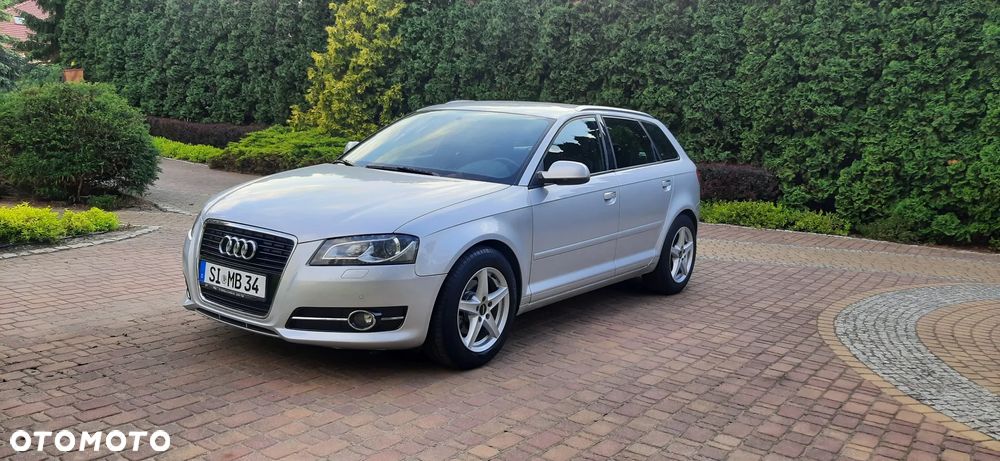 Audi A3 Sportback - 7