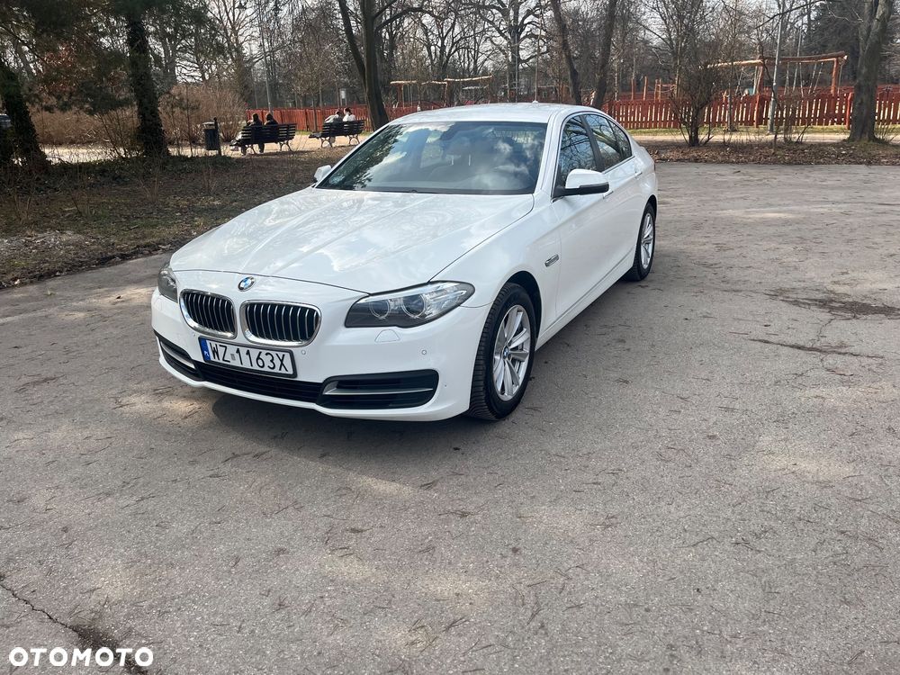 BMW Seria 5 518d