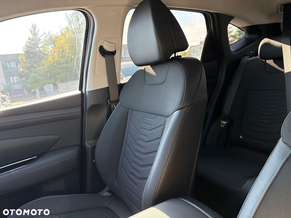 Hyundai Tucson 1.6 T-GDi Executive 2WD DCT - 16