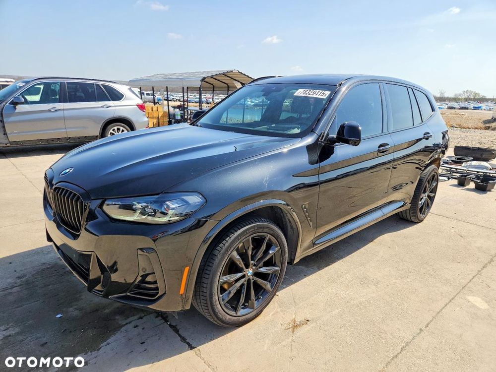 BMW X3 xDrive30i xLine sport - 1