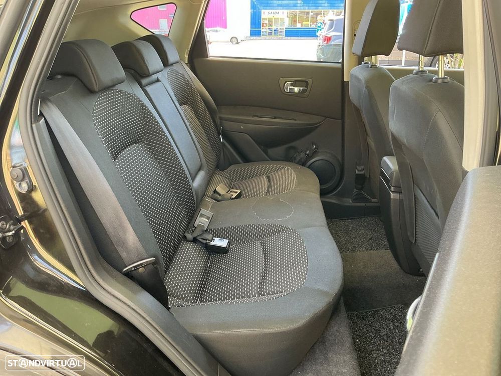 Nissan Qashqai 1.5 dCi tekna - 12