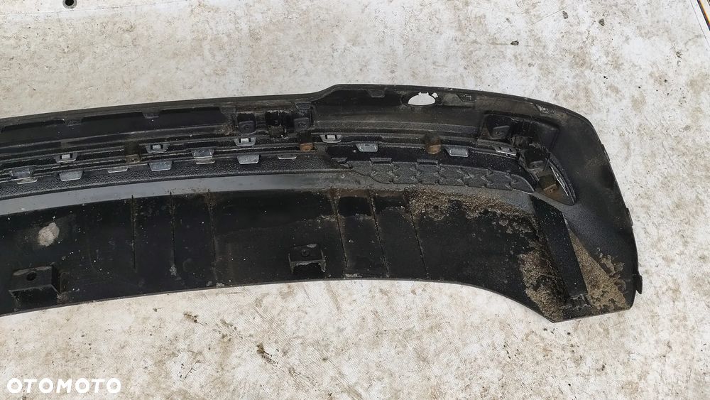 DOKŁADKA DYFUZOR ZDERZAKA TYLNEGO TYŁ HYUNDAI I30 LIFT 86612G4620 - 13