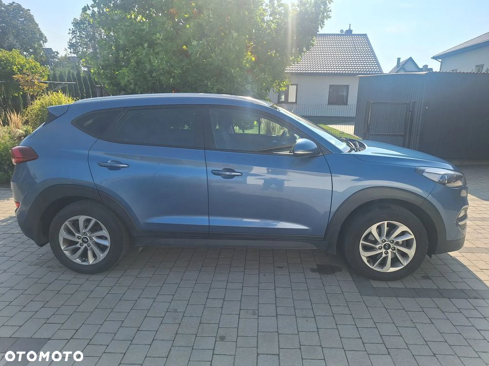 Hyundai Tucson - 4