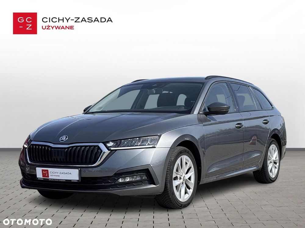 Skoda Octavia 2.0 TDI Ambition
