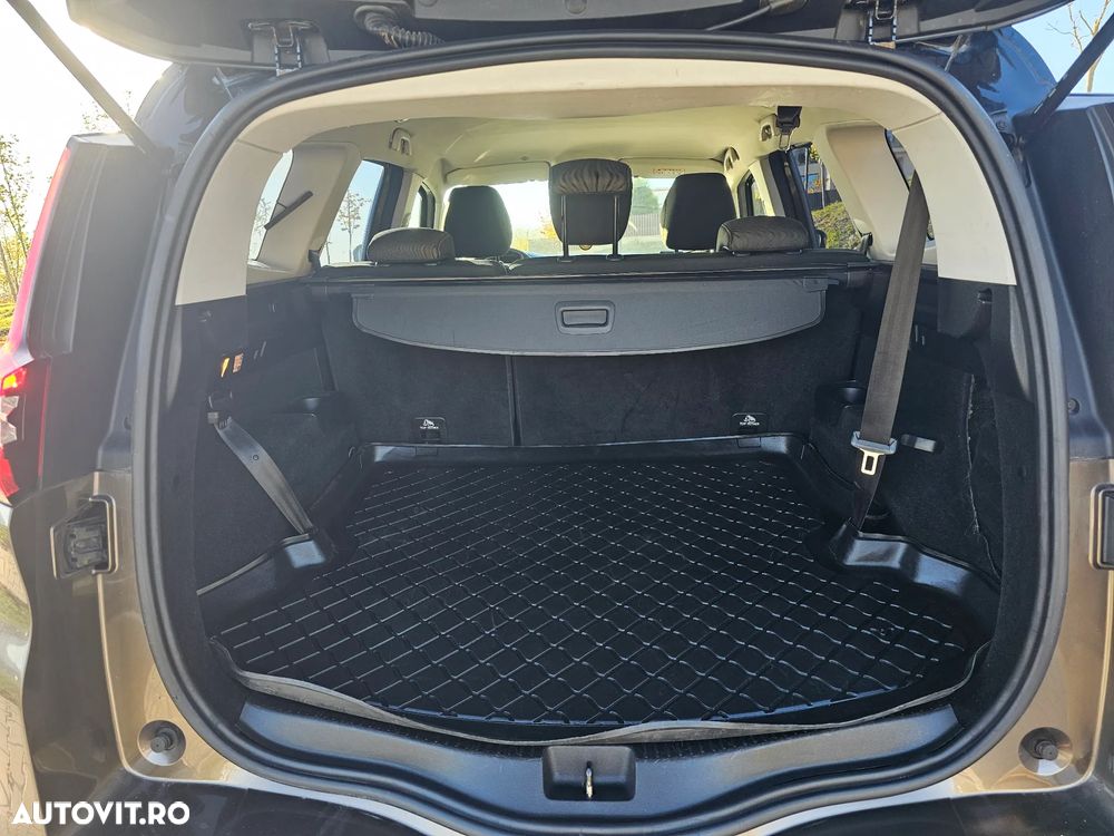 Renault Grand Scenic ENERGY dCi 110 EDC INTENS - 19