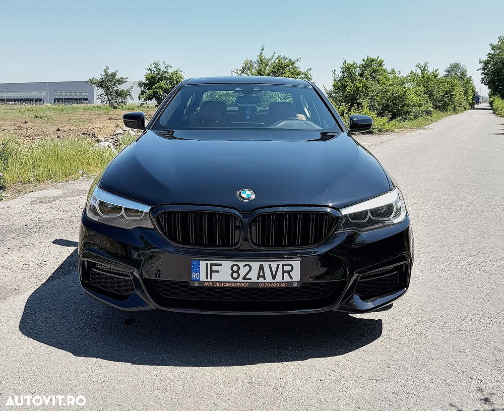 BMW Seria 5 530i xDrive Aut. M Sport Edition - 3